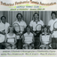 Photograph of tennis players in premiership team