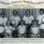 Photograph of tennis players in premiership team