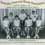 Photograph of tennis players in premiership team