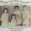 Photograph of tennis players in premiership team