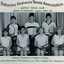 Photograph of tennis players in premiership team