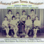 Photograph of tennis players in premiership team