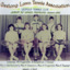 Photograph of tennis players in premiership team