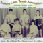 Photograph of tennis players in premiership team