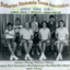 Photograph of tennis players in premiership team