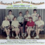 Photograph of tennis players in premiership team
