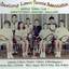 Photograph of tennis players in premiership team