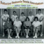 Photograph of tennis players in premiership team