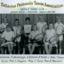 Photograph of tennis players in premiership team