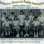 Photograph of tennis players in premiership team