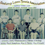 Photograph of tennis players in premiership team