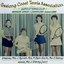 Photograph of tennis players in premiership team