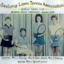 Photograph of tennis players in premiership team