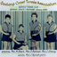 Photograph of tennis players in premiership team