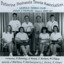 Photograph of tennis players in premiership team