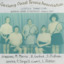 Photograph of tennis players in premiership team