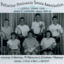 Photograph of tennis players in premiership team