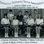 Photograph of tennis players in premiership team