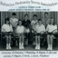 Photograph of tennis players in premiership team