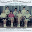 Photograph of tennis players in premiership team