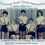 Photograph of tennis players in premiership team