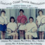 Photograph of tennis players in premiership team
