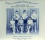 Photograph of tennis players in premiership team