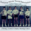 Photograph of tennis players in premiership team