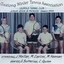Photograph of tennis players in premiership team