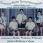 Photograph of tennis players in premiership team