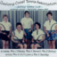 Photograph of tennis players in premiership team