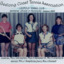 Photograph of tennis players in premiership team
