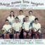 Photograph of tennis players in premiership team