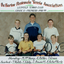 Photograph of tennis players in premiership team