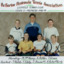 Photograph of tennis players in premiership team