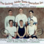 Photograph of tennis players in premiership team