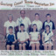 Photograph of tennis players in premiership team