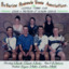 Photograph of tennis players in premiership team