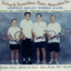 Photograph of tennis players in premiership team