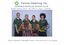 Photograph of tennis players in premiership team