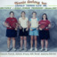 Photograph of tennis players in premiership team