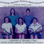 Photograph of tennis players in premiership team