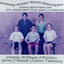 Photograph of tennis players in premiership team