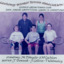 Photograph of tennis players in premiership team