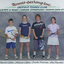 Photograph of tennis players in premiership team