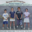 Photograph of tennis players in premiership team