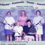 Photograph of tennis players in premiership team