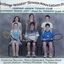 Photograph of tennis players in premiership team