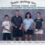 Photograph of tennis players in premiership team