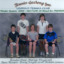 Photograph of tennis players in premiership team